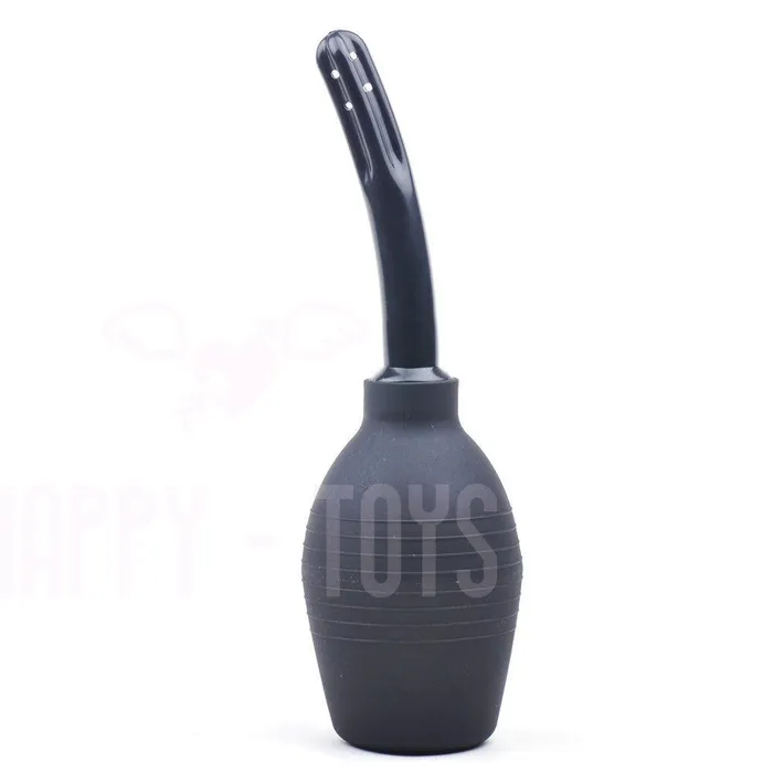 Anal | Anal/Vaginal Bulb Douche Colonic Irrigation Enema Rectal Cleaner 330ml Gay Butt - Happy-Toys Anal | Anal/Vaginal Bulb Douche Colonic Irrigation Enema Rectal Cleaner 330ml Gay Butt - Happy-Toys