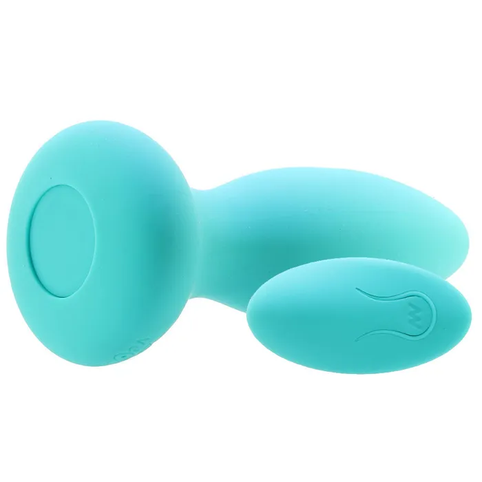 Anal | Doc Johnson A-Play Experienced Vibrating Remote Butt Plug
