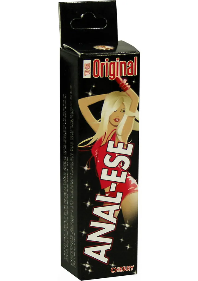 Anal Ease 1/2 Oz (Home Party) | Novelties By Nass-walk Inc Anal