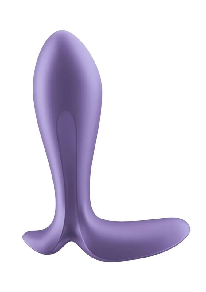 Anal | Satisfyer Satisfyer Intensity Plug Rechargeable Silicone Connect App Anal Plug