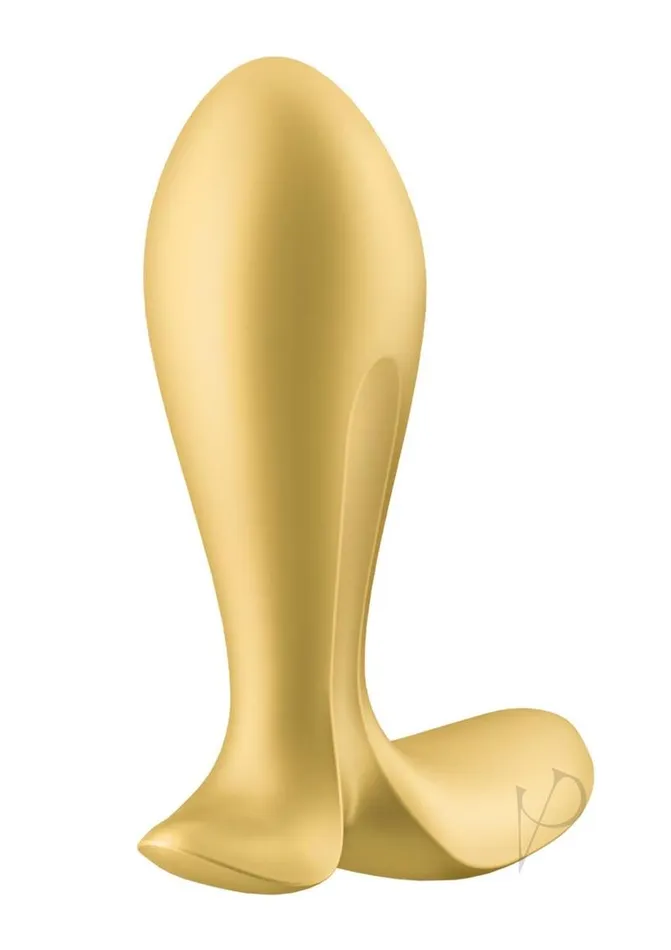 Anal | Satisfyer Satisfyer Intensity Plug Rechargeable Silicone Connect App Anal Plug