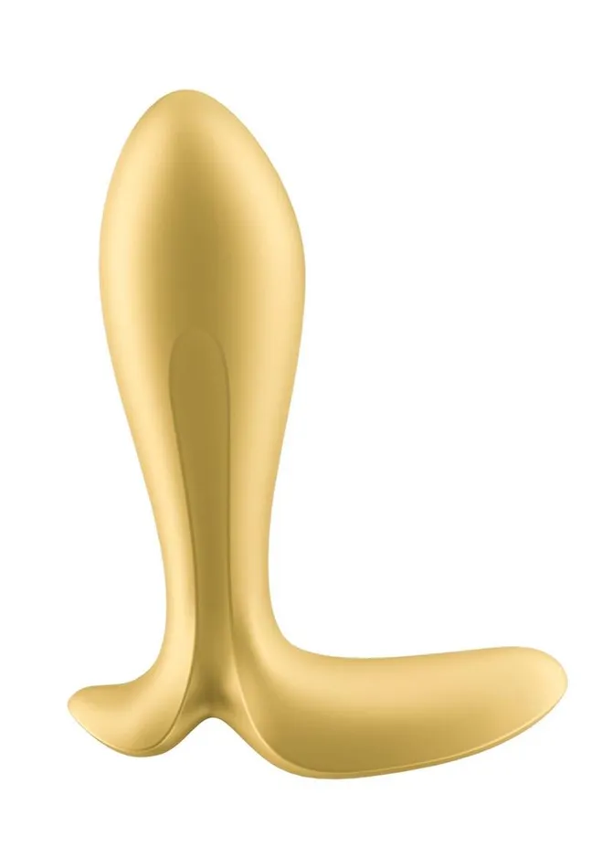 Anal | Satisfyer Satisfyer Intensity Plug Rechargeable Silicone Connect App Anal Plug