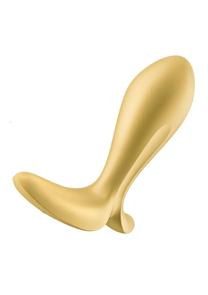 Anal | Satisfyer Satisfyer Intensity Plug Rechargeable Silicone Connect App Anal Plug