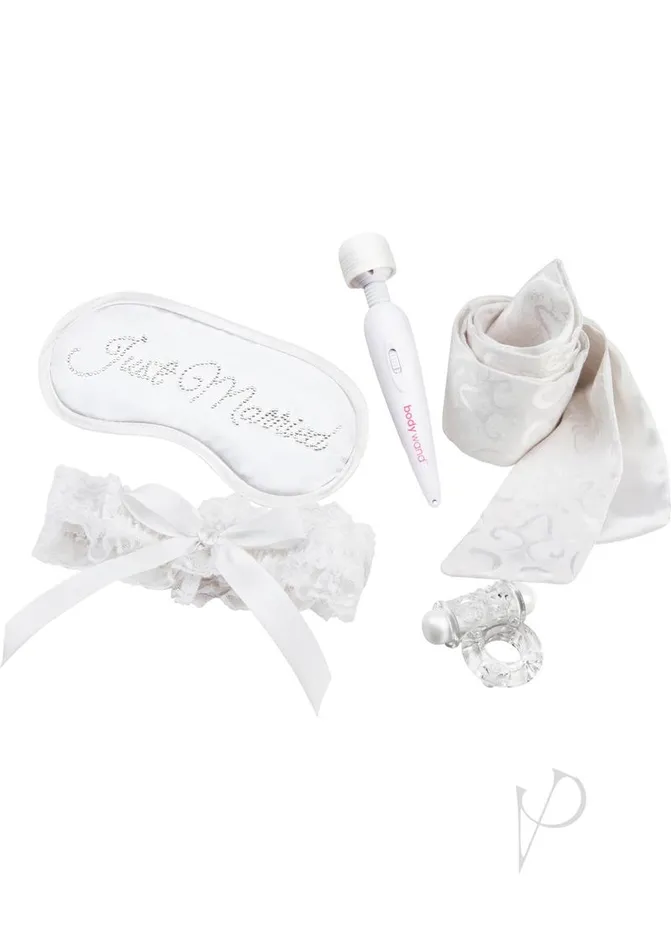 Bodywand Vibrators Bodywand Couples Collection Honeymoon Gift