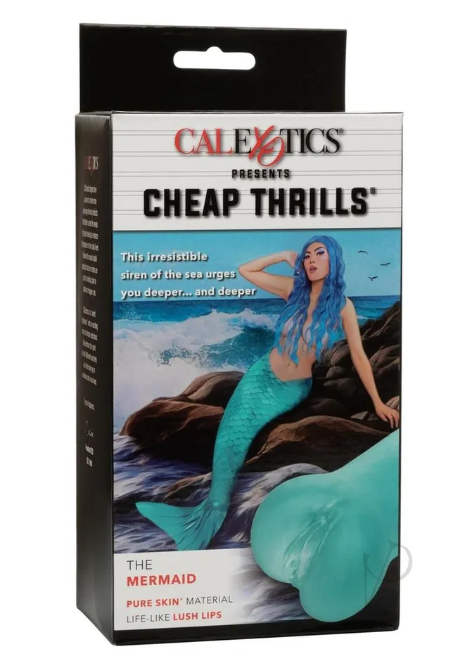 Cheap Thrills Male Sex Toys | Cheap Thrills The Mermaid Masturbator - Pussy