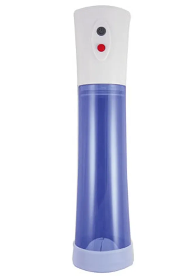 Commander Male Sex Toys Commander Electric Rechargeable Penis Pump