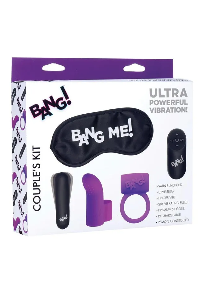 Couples | Bang! Couple's Love Ring Kit - BANG! Couples | Bang! Couple's Love Ring Kit - BANG!