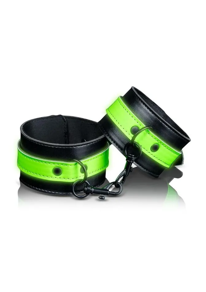 Couples Ouch Ouch Ankle Cuffs