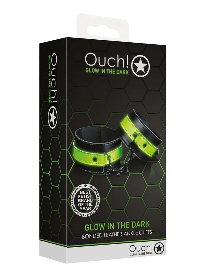 Couples | Ouch! Ouch Ankle Cuffs