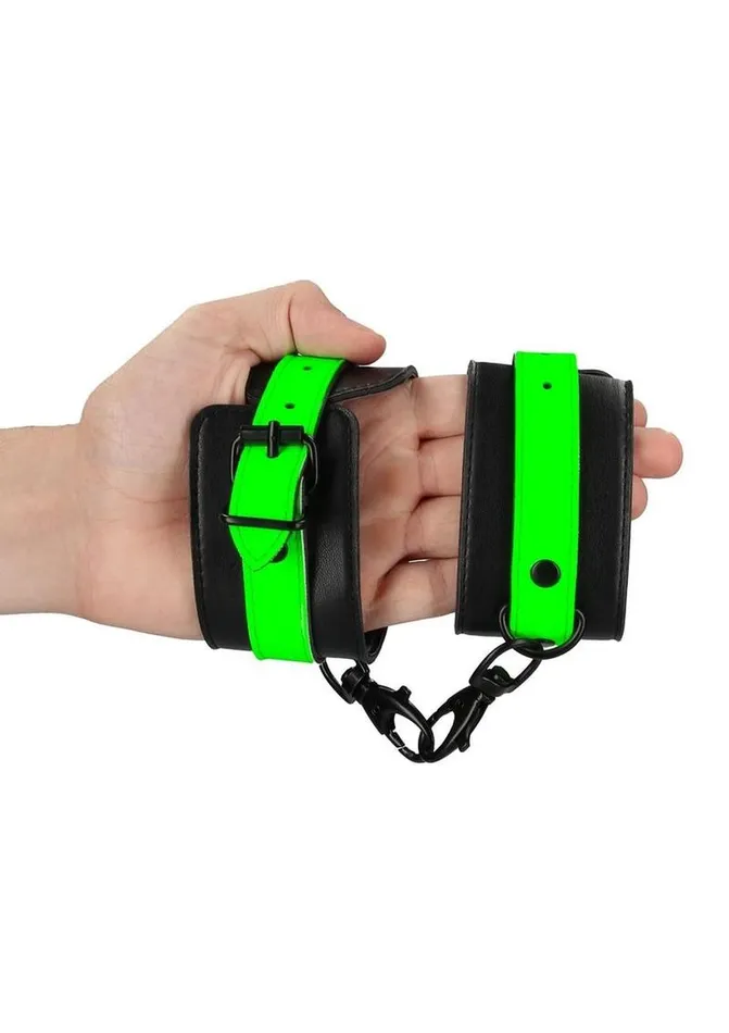 Couples | Ouch! Ouch Ankle Cuffs