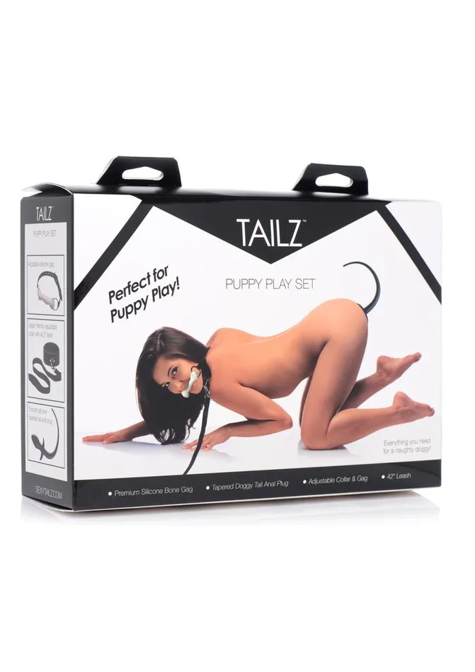 Couples | TAILZ Tailz Puppy Play Kit