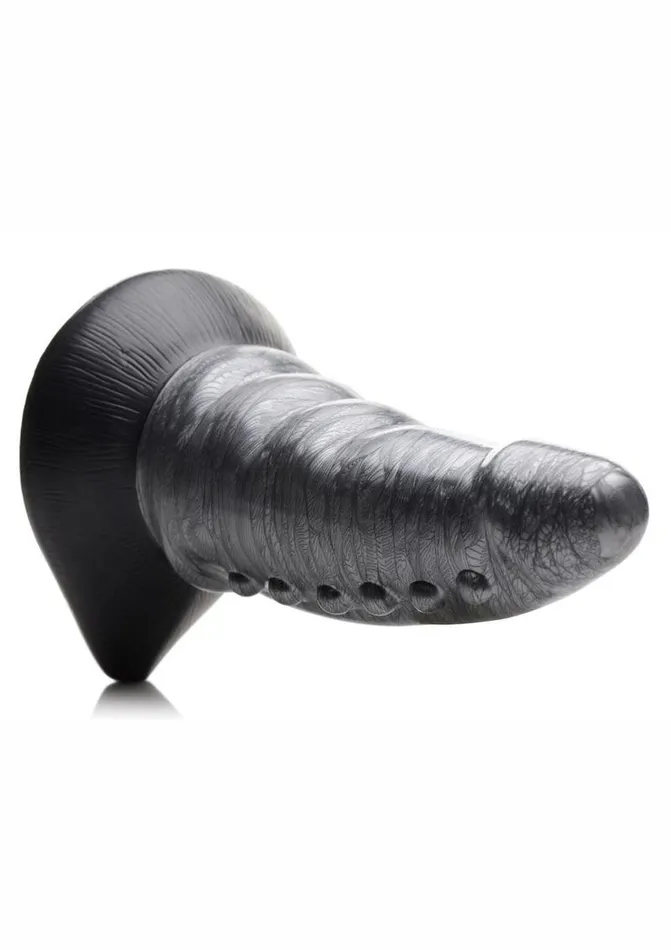 Dildos | Creature Cocks Beastly Tapered Bumpy Silicone Dildo - Creature Cocks