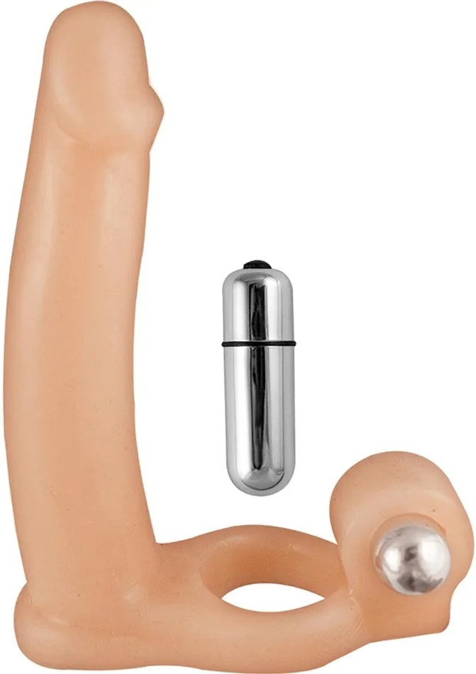 Double Penetrator Dream Vibrating Cock Ring Double Penetrator Couples