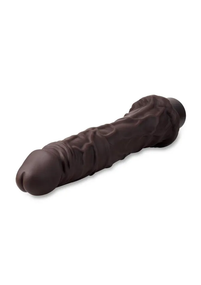 Dr. Skin Silicone Dr. Richard Vibrating Dildo | Dr. Skin Female Sex Toys
