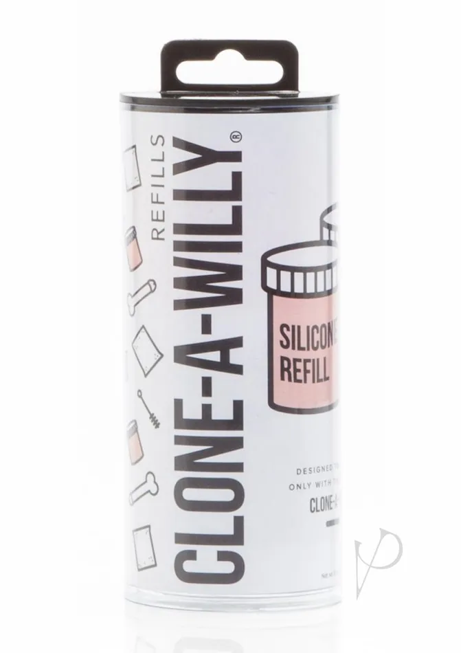 Empire Laboratories Inc Clone A Willy Refill Light Skin Tone Dildos