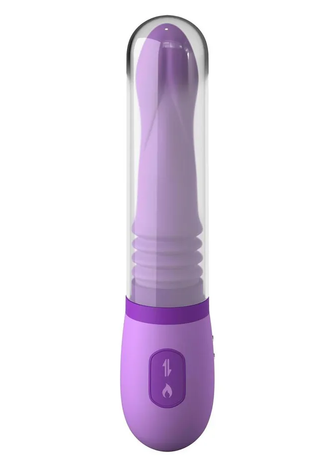 Fantasy For Her Vibrators Fantasy For Her Personal Thrusting and Warming Vibrator