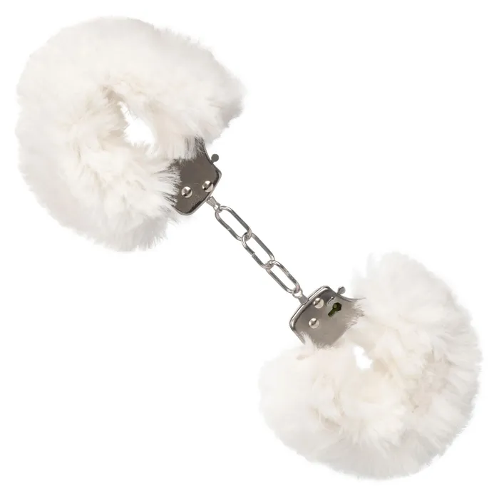 Female Sex Toys | CalExotics Ultra Fluffy Furry Cuffs
