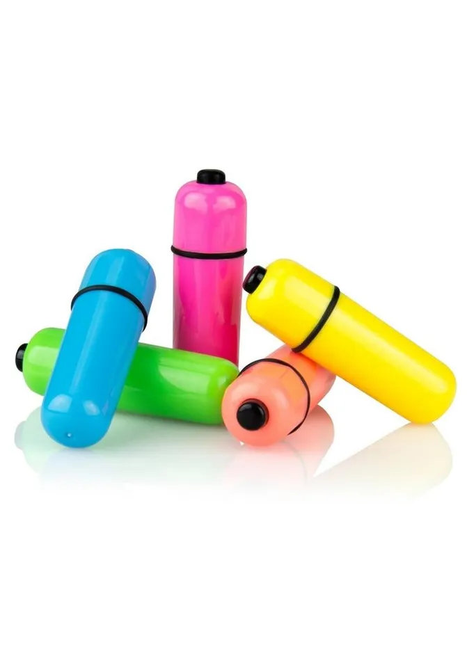 Female Sex Toys | Color Pop Color Pop Bullets Waterproof