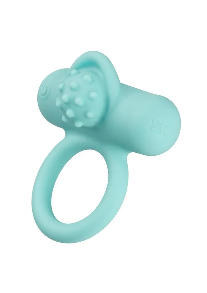 Female Sex Toys | Couple`s Enhancers Couple's Enhancers Silicone Rechargeable Nubby Lover's Delight