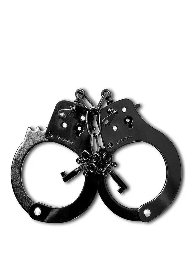 Fetish Fantasy Series Couples | Fetish Fantasy Series Anodized Cuffs