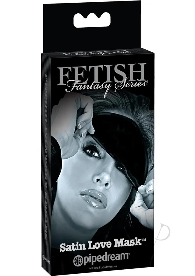 Fetish Fantasy Series Limited Edition Satin Love Mask | Fetish Fantasy Series Limited Edition Couples Fetish Fantasy Series Limited Edition Satin Love Mask | Fetish Fantasy Series Limited Edition Couples