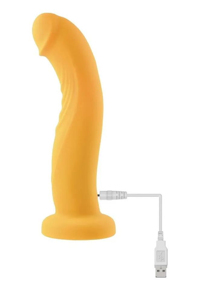 Gender X Female Sex Toys | Gender X Sweet Embrace Rechargeable Silicone Dual Vibrating Strap-On with Remote Control