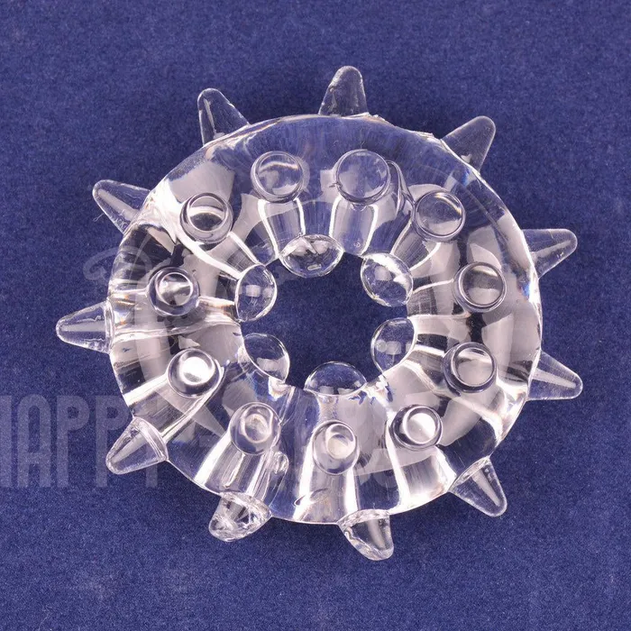 Happy-Toys Male Sex Toys | Cock Ring Mens Stretchy Ribbed Thick Penis Ring Male Couples Sex Toy Waterproof Happy-Toys Male Sex Toys | Cock Ring Mens Stretchy Ribbed Thick Penis Ring Male Couples Sex Toy Waterproof