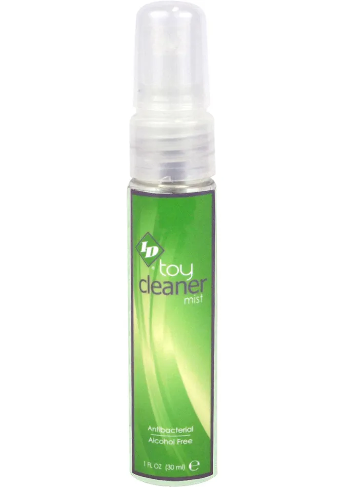 Id Toy Cleaner Mist ID Toy Cleaner Vibrators