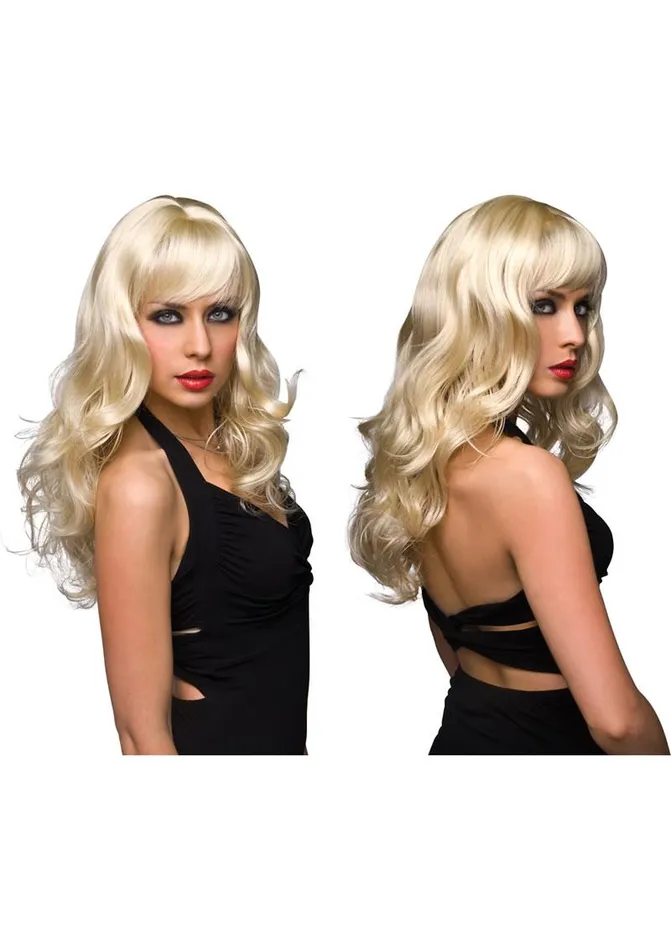 Joey Wig Pleasure Wigs Vibrators