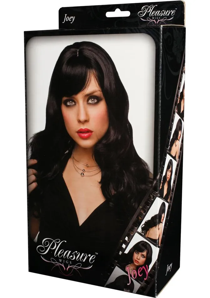 Joey Wig | Pleasure Wigs Vibrators