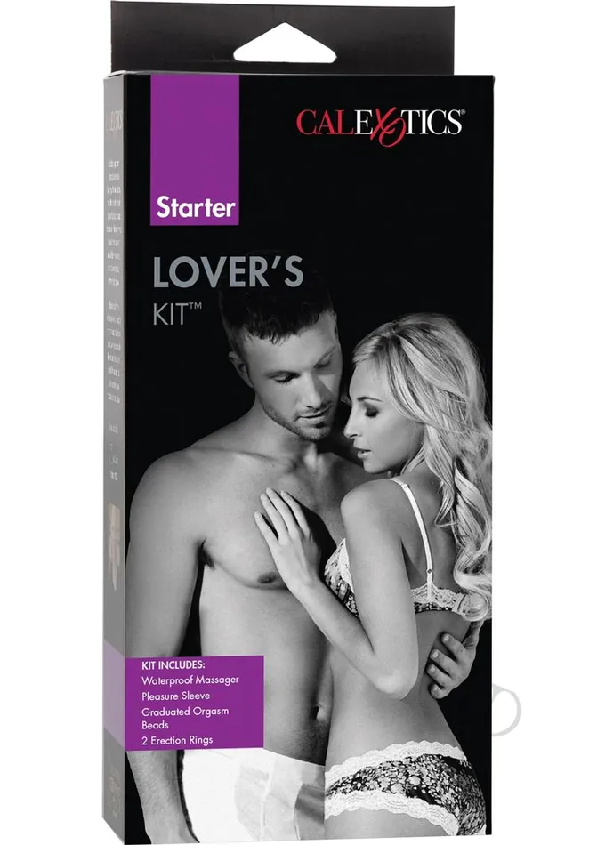 Kits Couples | Starter Lover's Kit
