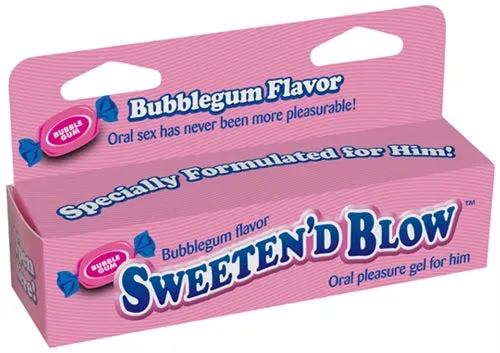 Little Genie Vibrators | Sweeten'd Blow -