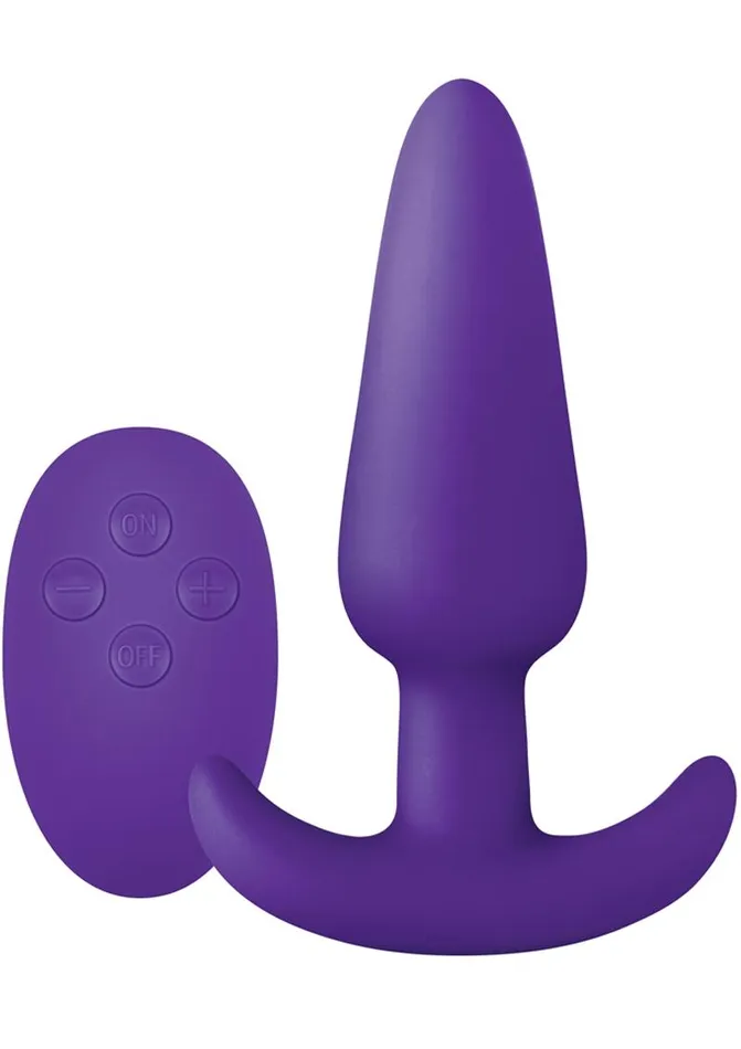 Luxe Collection Zenith Wireless Stimulator Rechargeable Silicone Anal Plug with Remote Control Luxe Male Sex Toys Luxe Collection Zenith Wireless Stimulator Rechargeable Silicone Anal Plug with Remote Control Luxe Male Sex Toys