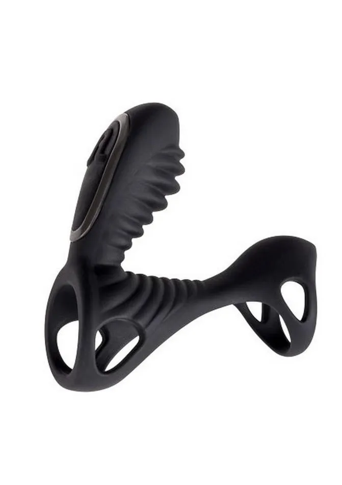 Male Sex Toys | Adrien Lastic Gladiator F Rechargeable Silicone Couples Cock Ring