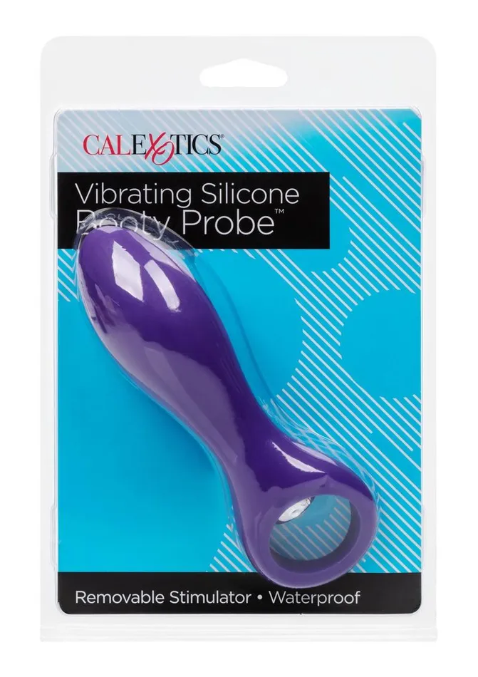 Male Sex Toys | Anal Vibrating Silicone Booty Probe Waterproof Male Sex Toys | Anal Vibrating Silicone Booty Probe Waterproof