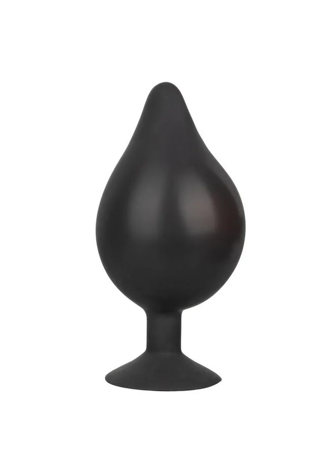 Male Sex Toys | Anal XL Silicone Inflatable Plug