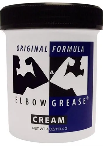 Male Sex Toys | B. Cummings Elbow Grease Original Cream - Oz.