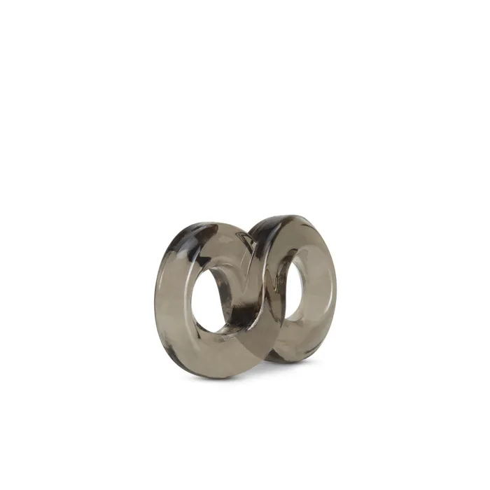 Male Sex Toys | Blush Novelties Stay Hard - Cock Ring and Ball Strap - Black