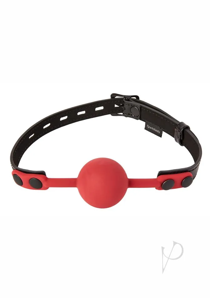 Male Sex Toys Saffron Saffron Silicone Ball Gag