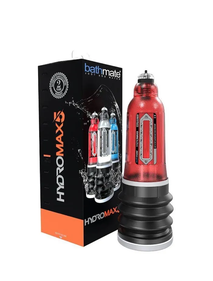 Male Sex Toys Thando Love Bathmate Hydromax 5 Pump