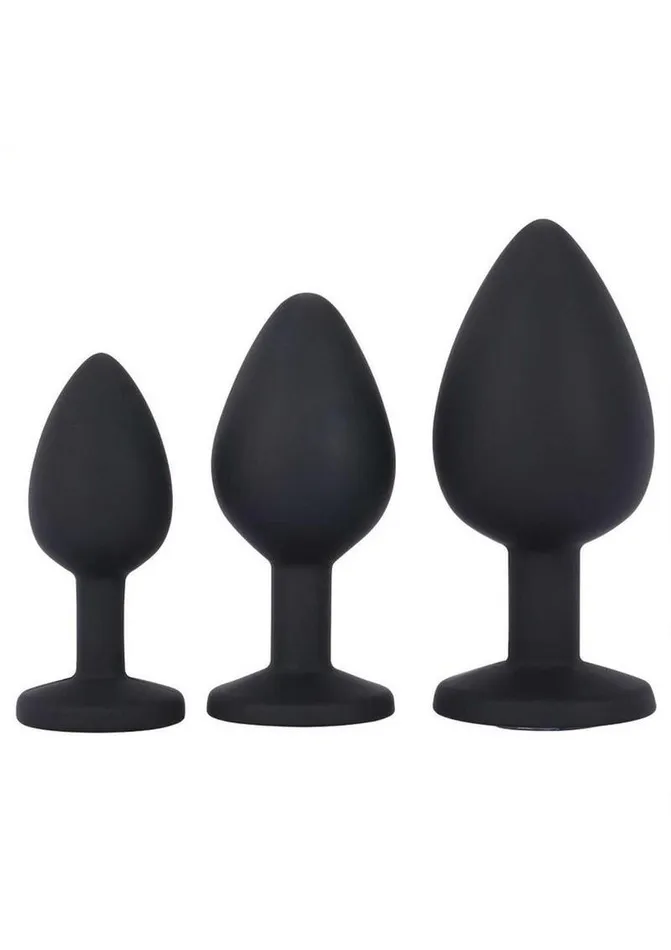 Me You Us ME YOU US Trio Of Jewels Vibrators