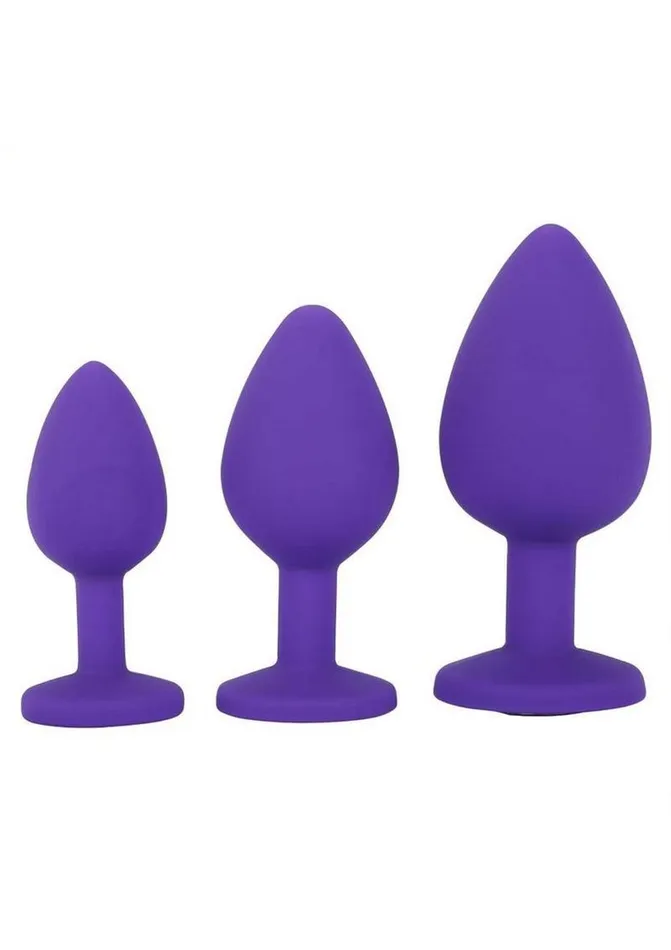 Me You Us ME YOU US Trio Of Jewels | Vibrators