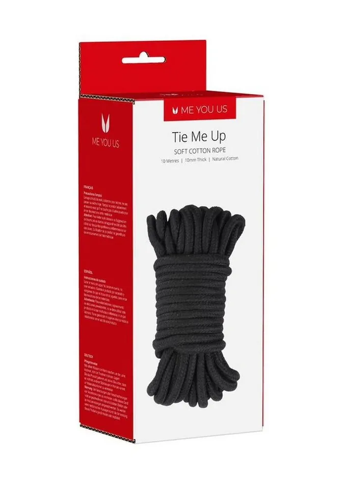 ME YOU US Tie Me Up Rope | Me You Us Vibrators