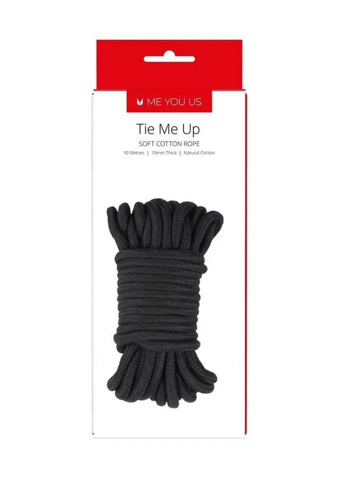 ME YOU US Tie Me Up Rope | Me You Us Vibrators