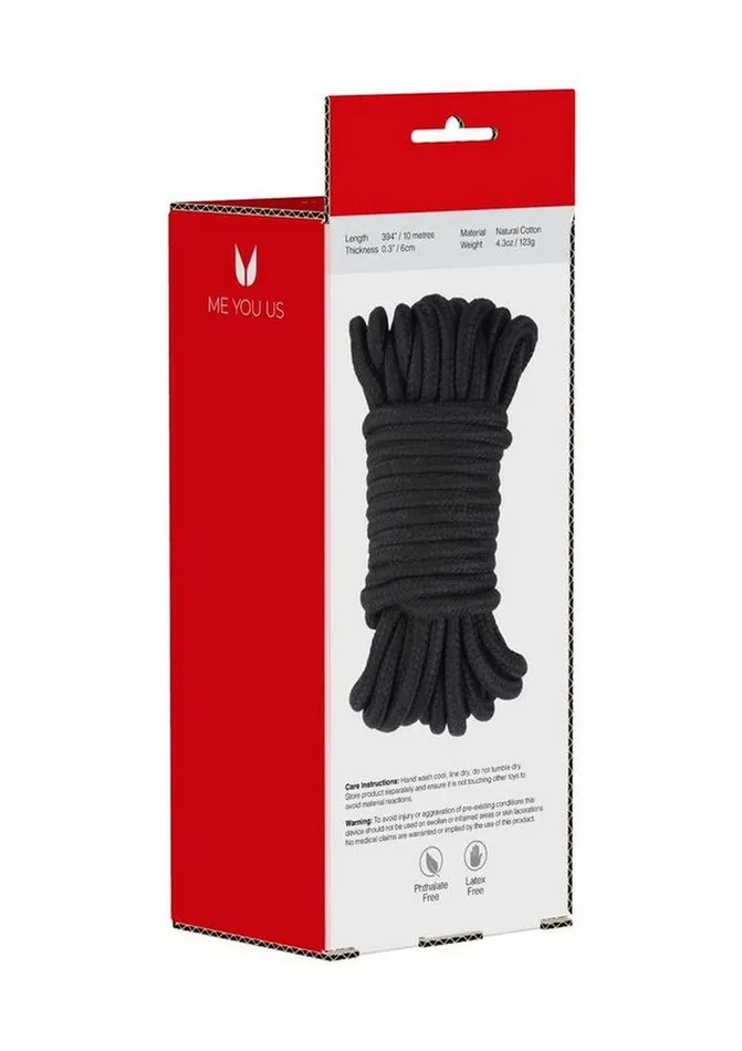ME YOU US Tie Me Up Rope | Me You Us Vibrators