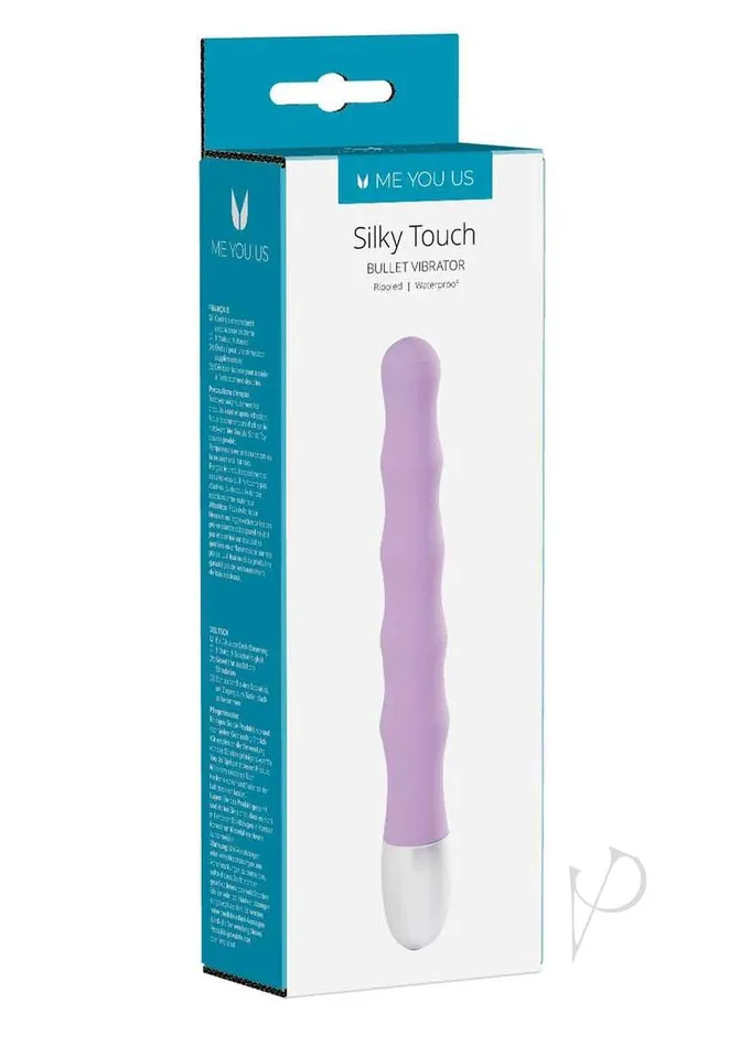 Me You Us Vibrators | ME YOU US Silky Touch Bullet Vibrator