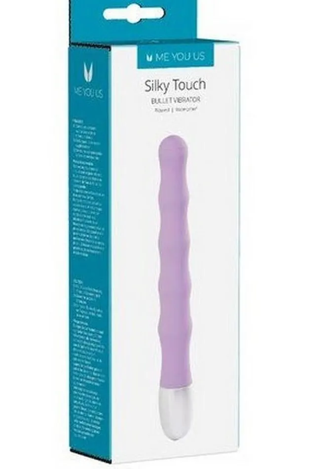 Me You Us Vibrators | ME YOU US Silky Touch Bullet Vibrator