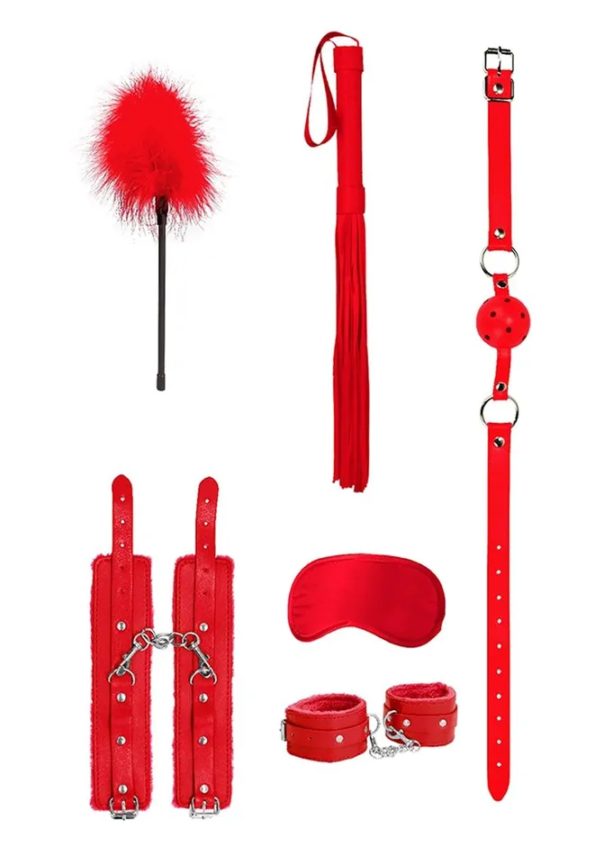 Ouch! Couples | Ouch! Kits Beginners Bondage Kit