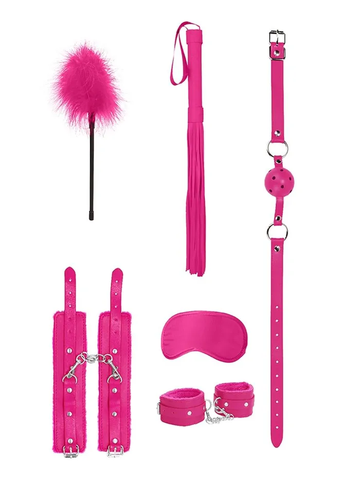 Ouch! Couples | Ouch! Kits Beginners Bondage Kit