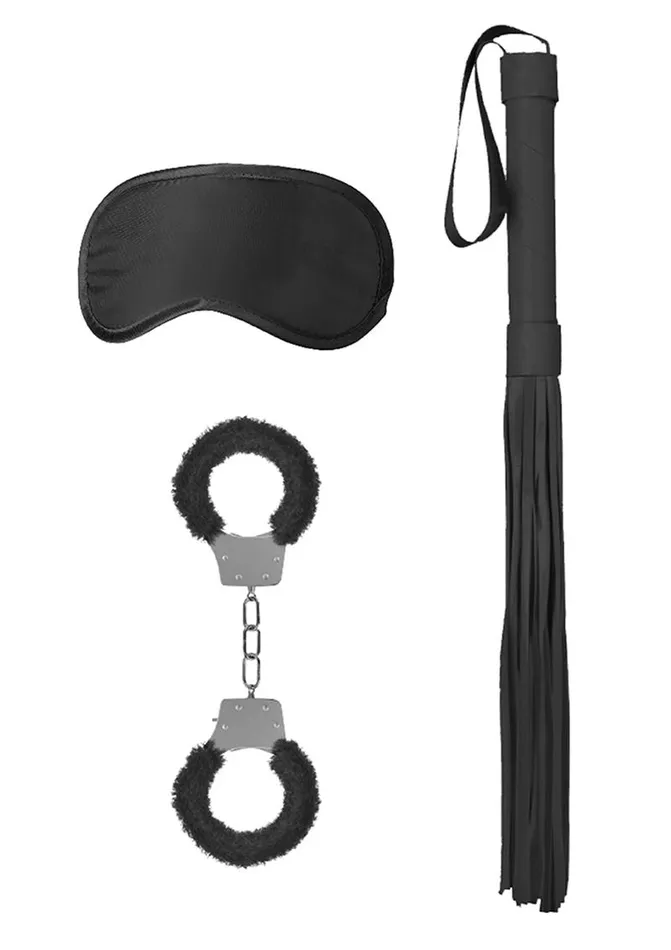 Ouch Couples Ouch Kits Introductory Bondage Kit 1